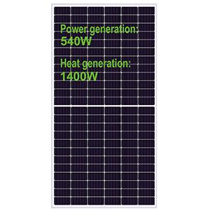 PVT Solar Module 540W TH1400 M144 PVT Solar Module 540W TH1400 M144